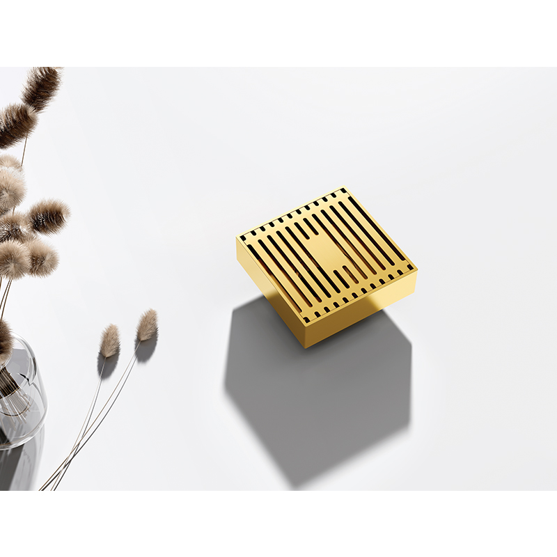 How to scientifically match the drainage speed of floor drain and the pore size of the filter to prevent clogging requirements?