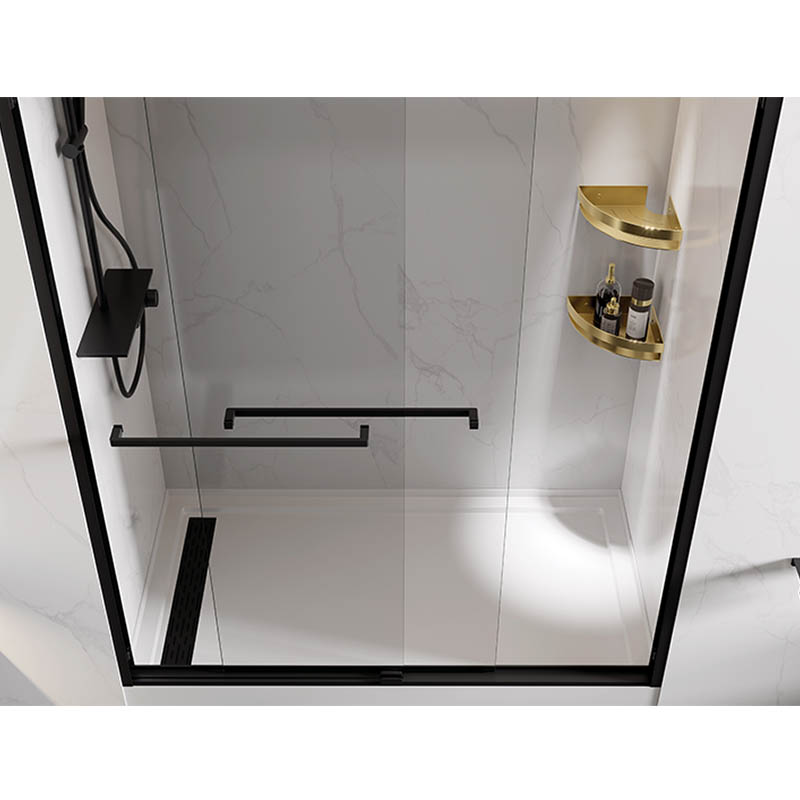 Corner Shelf Wall Mounted Bathroom Shelf Brushed Gold Aluminum Bath Shower Shelf Bath Shampoo Holder Corner shelf