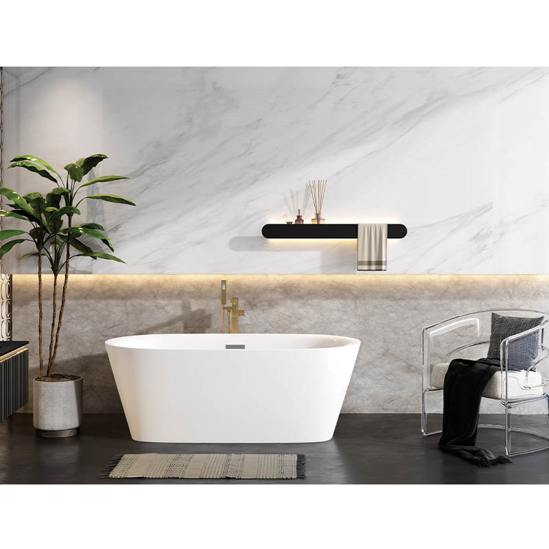 Wall Mounted Bath Kitchen Accessories Storage Shelf With LED Lights