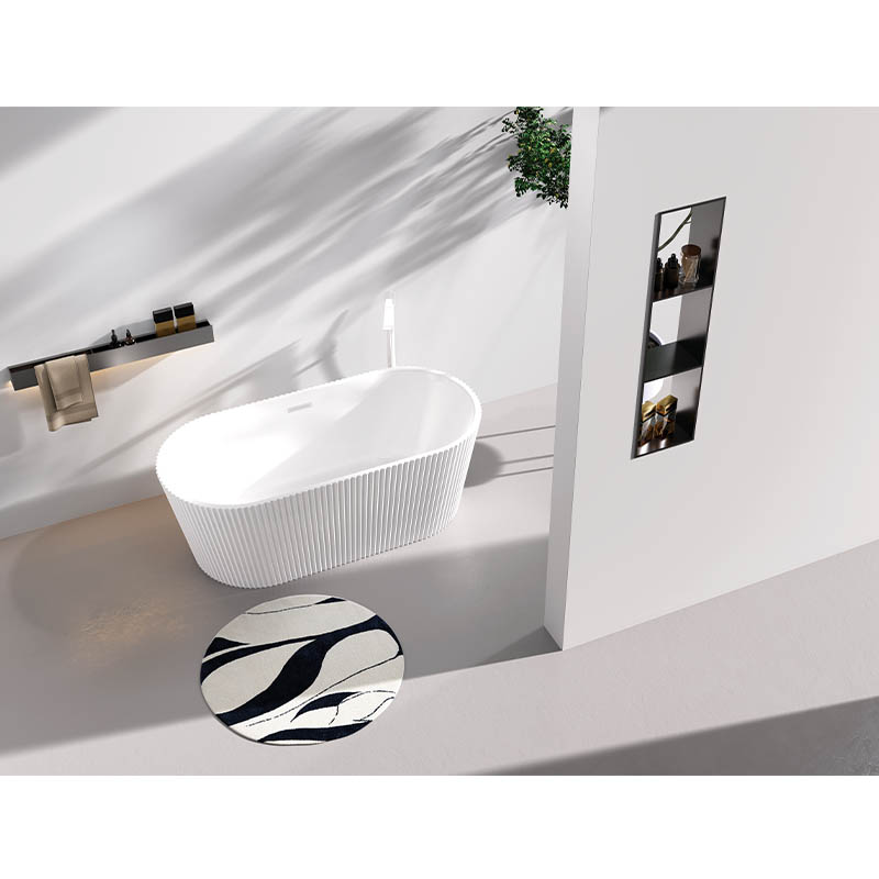 With LED Light Wall mounted Organization Storage Shelf with Towel Rack for Bath & Kitchen