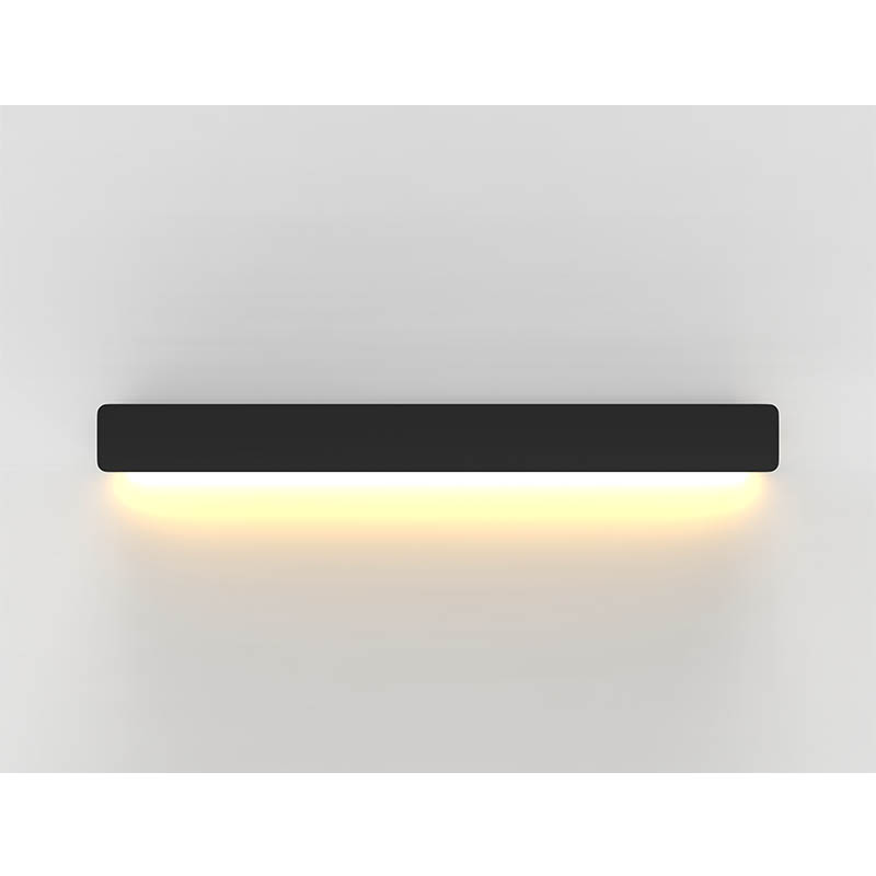 Wall Mounted Bath Kitchen Accessories Storage Shelf With LED Lights